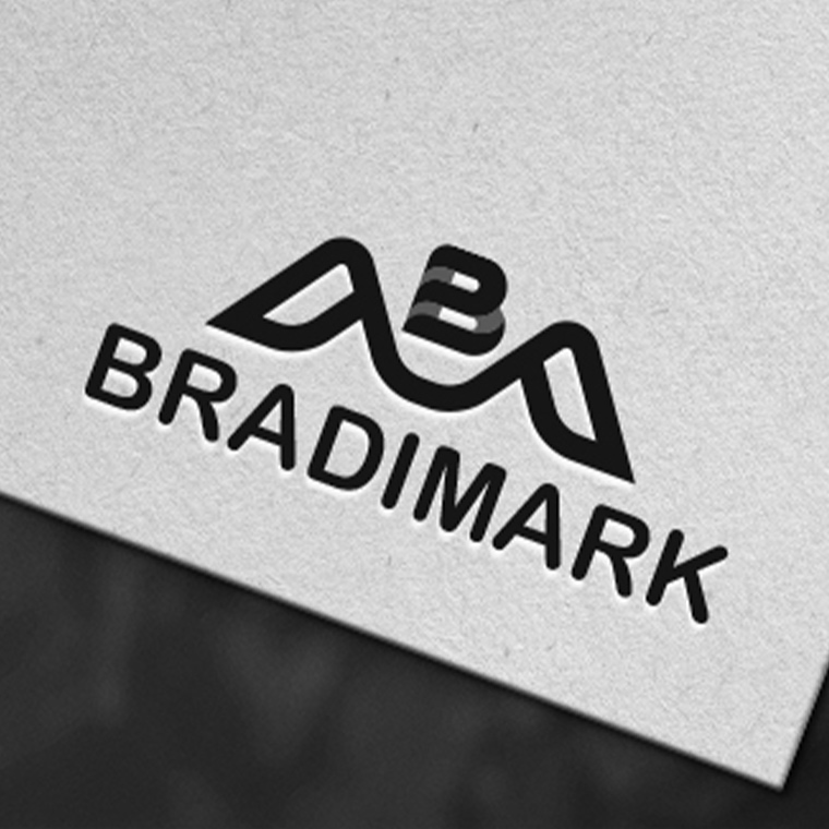 Création Logo Professionnel Bradimark