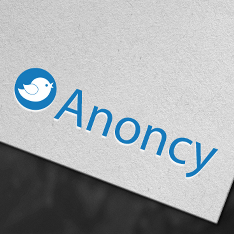 Logo Professionnel pour Anoncy.com