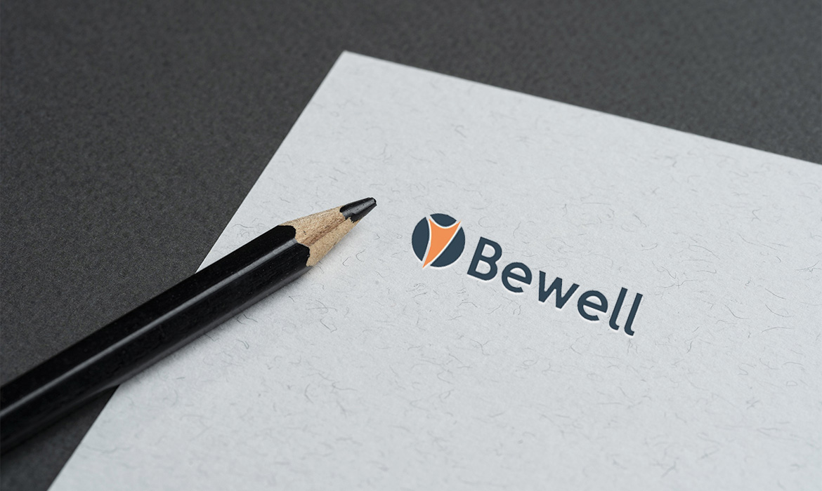 Création Logo Professionnel Bewell