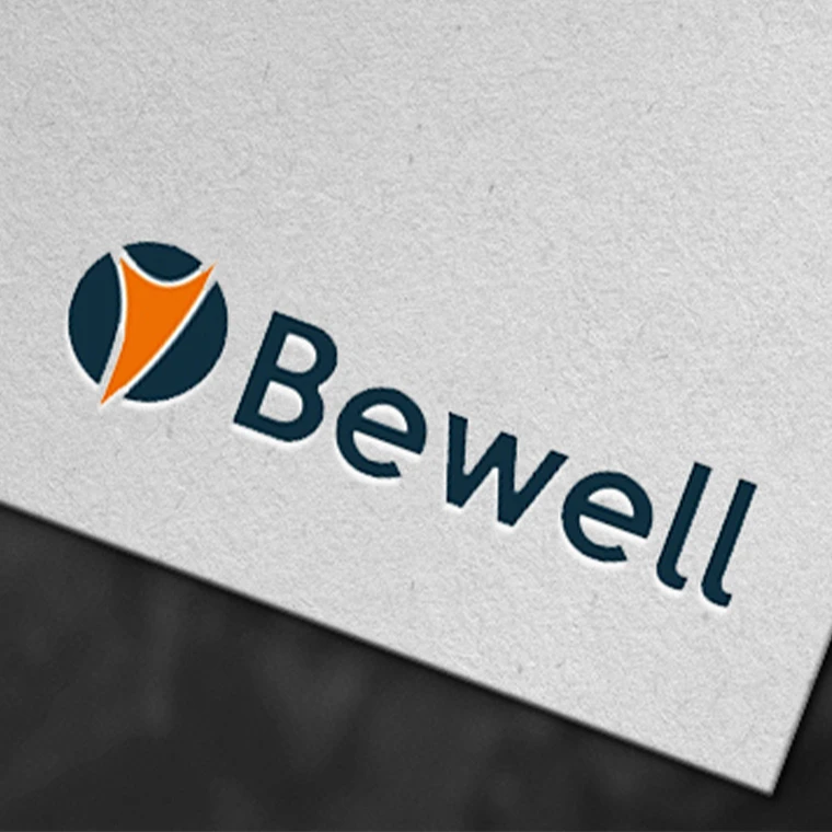 Création Logo Professionnel Bewell