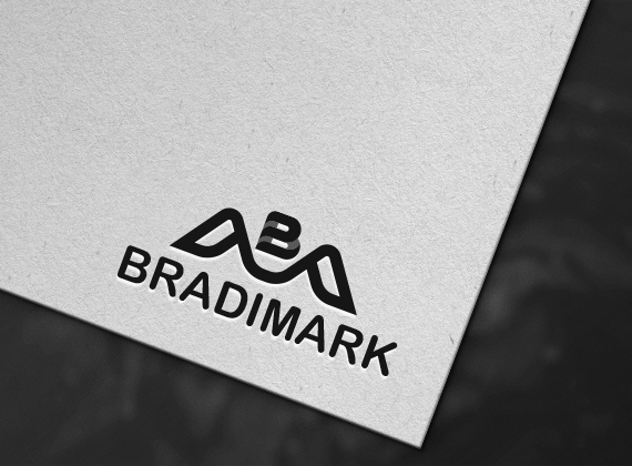 Logo Professionnel Bradimark.ma