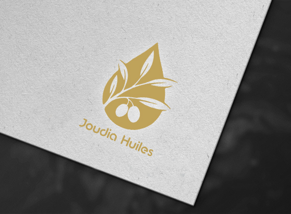 Création Logo Professionnel pour Joudiahuiles