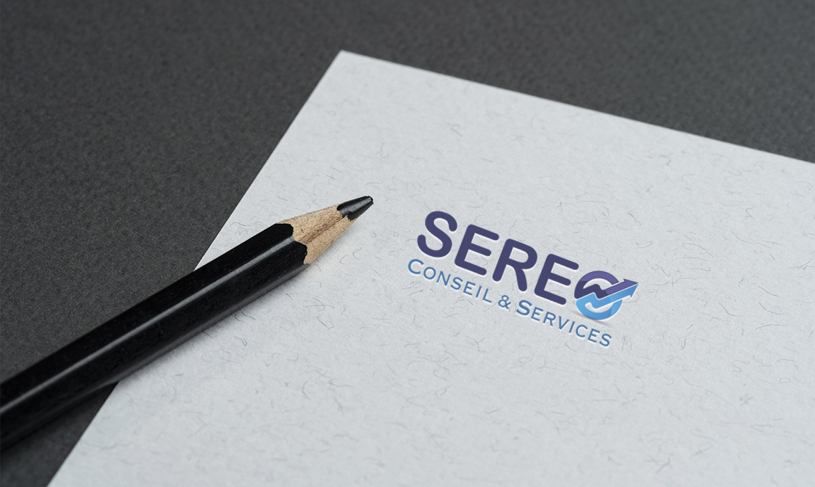 Création Logo Professionnel Sereo