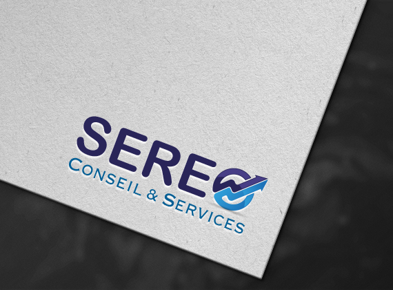 Logo Professionnel Sereo
