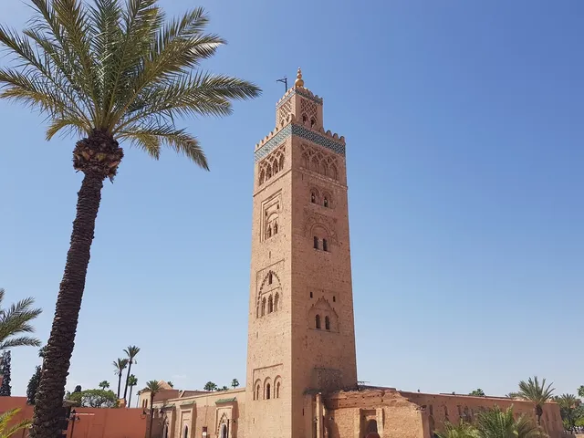 Moroccansfood about the Moroccan plates